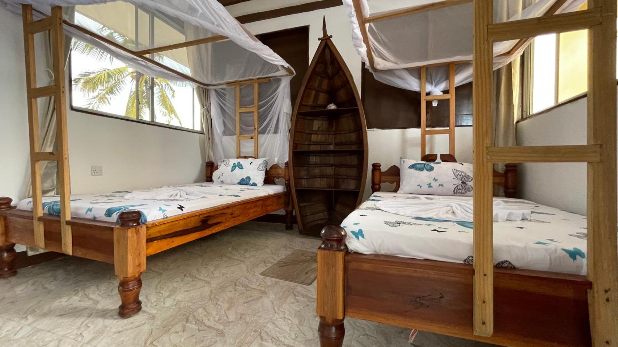 Aquarium Beach House Нунгви Екстериор снимка